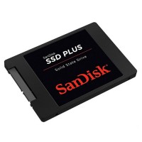 SanDisk PLUS sata3-240GB
